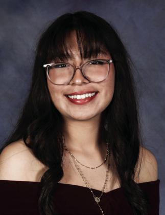 Scarlett Chavez Scarlett Chavez was a member of the National Honor Society. Scarlett was a member of the Fightin’ Hornet Band for four years and also participated in All-Region Band and Solo and Ensemble Contest. Also, for four years she was in theater and the productions. She is the daughter of Lorena Villa and Javier Chavez.