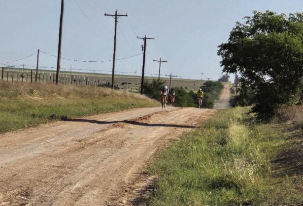 Gravel Road Route