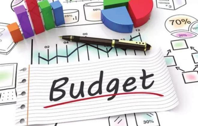 Create a budget for vacation spending