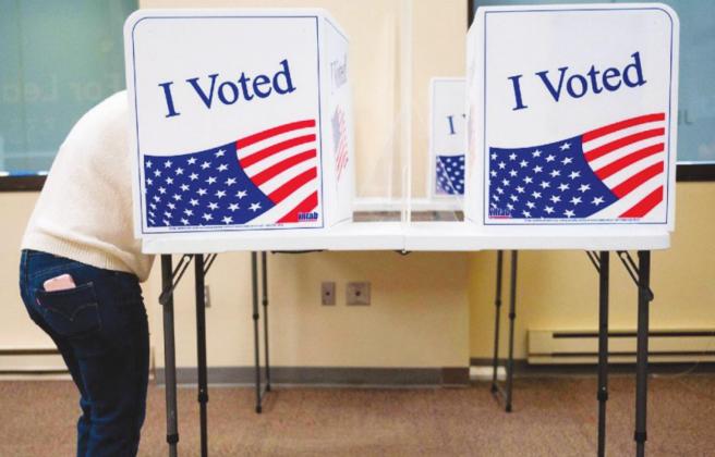Texas voters give thumbs up to amendments