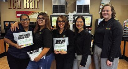 This week’s Deaf Smith County Chamber of Commerce Member Spotlight is on Pak A Sak located at 830 S. 25 Mile Ave.
