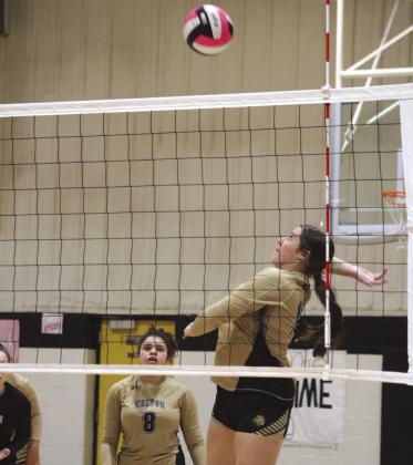 Kelton Volleyball