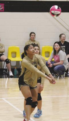 Kelton Volleyball