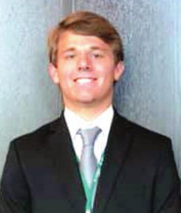 Nazareth 4-H member Tye Schulte received a San Antonio Livestock Show &amp;amp; Rodeo scholarship for $20,000 from the Texas 4-H Foundation.