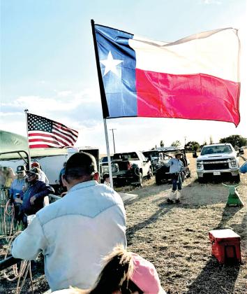 The 1st Annual Harvest Days Goat Roping was held during the celebration.