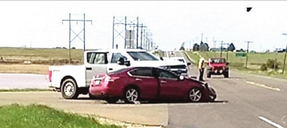 Truck vs. Car