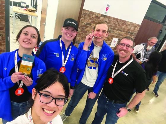 NAZARETH ROBOTICS