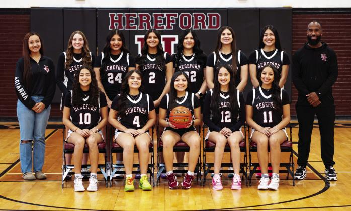 HERD, LADY HERD HOOPS