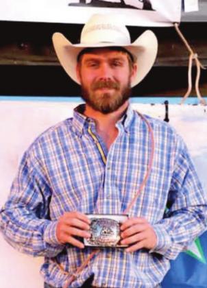 Memorial roping, wild west show a big success