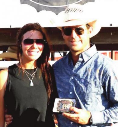 Memorial roping, wild west show a big success
