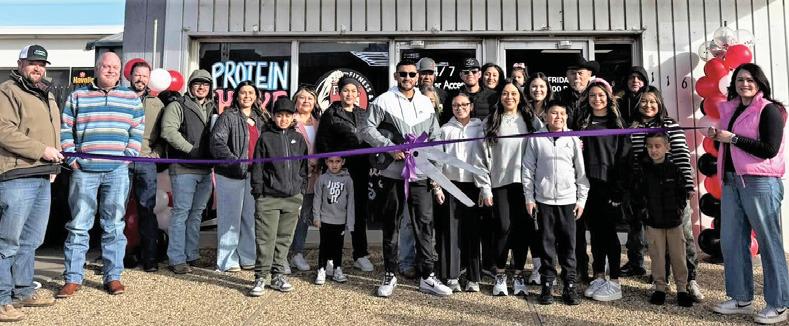 Flex Nutrition Ribbon Cutting