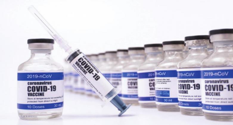 Johnson &amp; Johnson vaccine put on hold