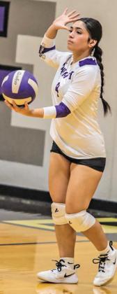 Bobbies Volleyball Action – Dimmitt Tourney Varsity