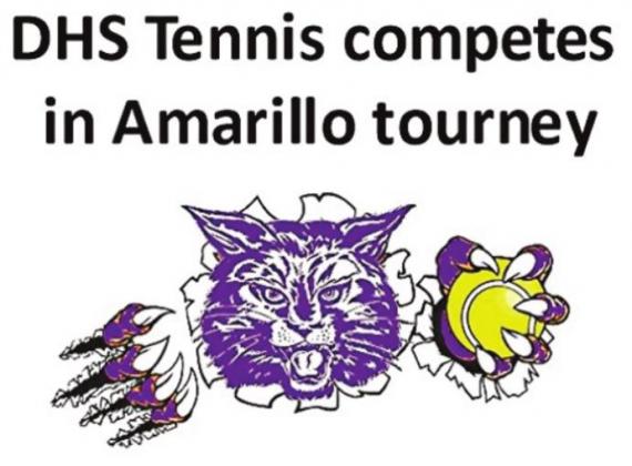 DHS Bobcats &amp; Bobbies Tennis