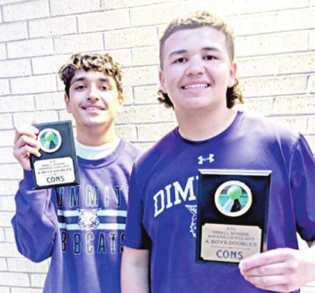 DHS Bobcats &amp; Bobbies Tennis