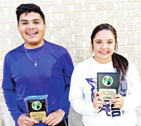 DHS Bobcats &amp; Bobbies Tennis