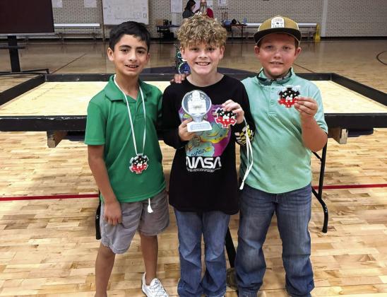 4-H ROBOTICS