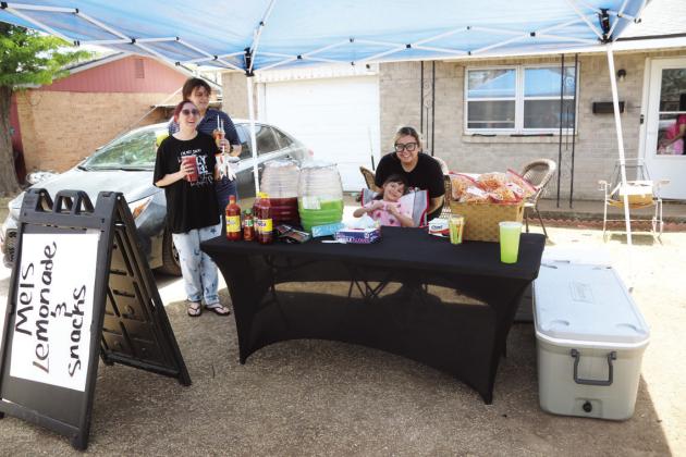 Melanee’s Lemonade and Snacks