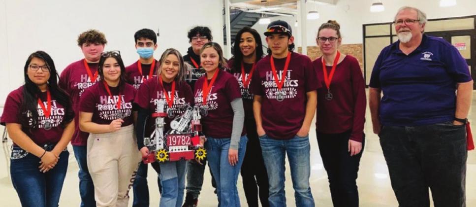 Hart Robotics Updates