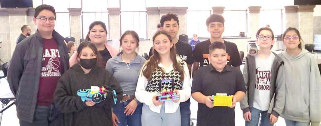 Hart Robotics Updates
