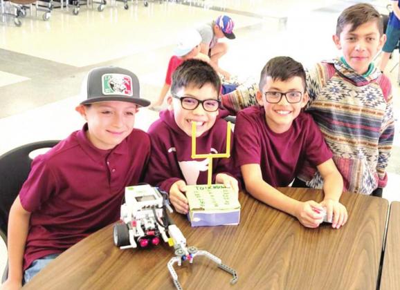 Hart Robotics Updates