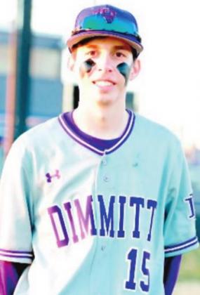 Kaeson Melendez Pitcher/ 2 RBI
