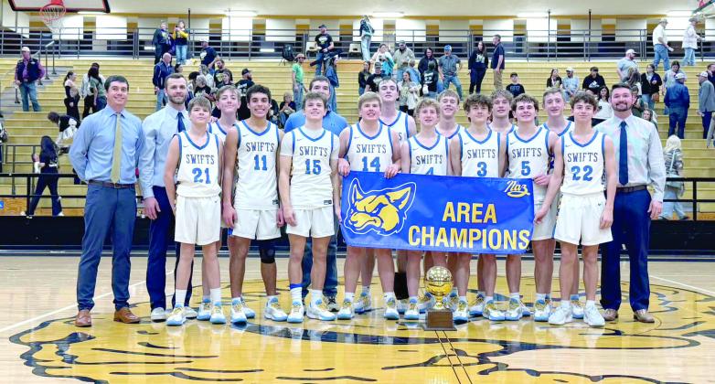 REGIONAL FINALIST
