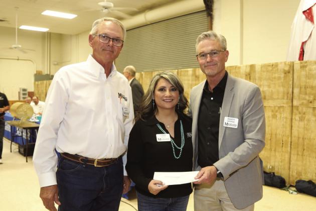 5 Years of Service Award – Lana Ortiz