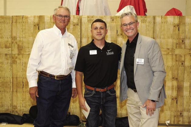 5 Years of Service Award – Gerardo Galvez