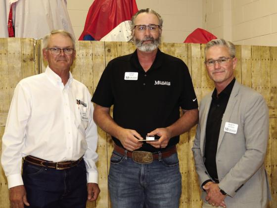 20 Years of Service Award – Josh Todd