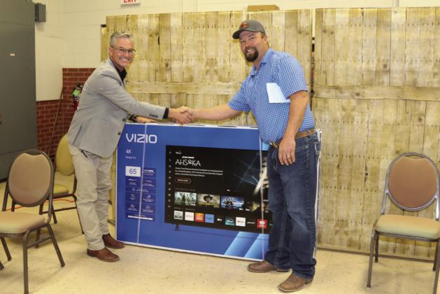 Grand Prize winner – Cole Hix