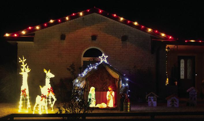HAVE A MERRY CHRISTMAS