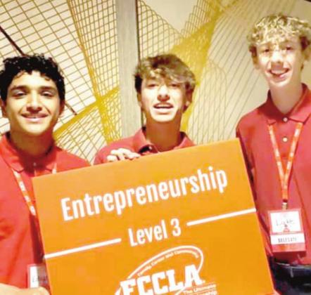 DHS FCCLA updates