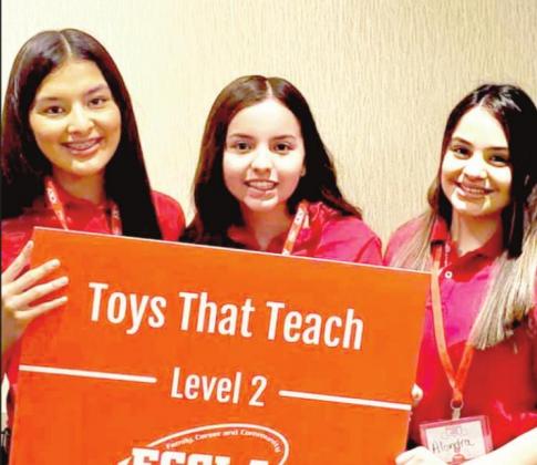 DHS FCCLA updates