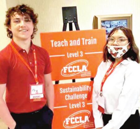 DHS FCCLA updates