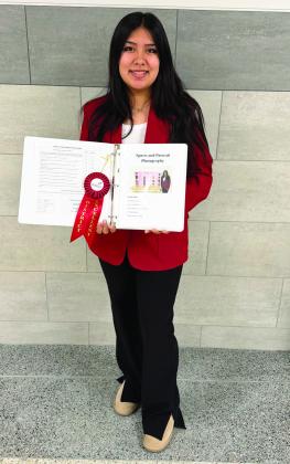 Destiny Chavez - Sports and Portrait Photography - 2nd Place