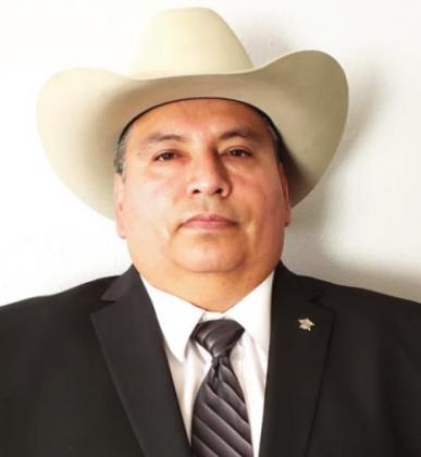 Sheriff Sal Rivera