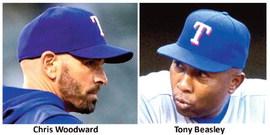 Texas Rangers make manager change