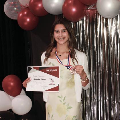 UIL Mathematics - Catherine Moore