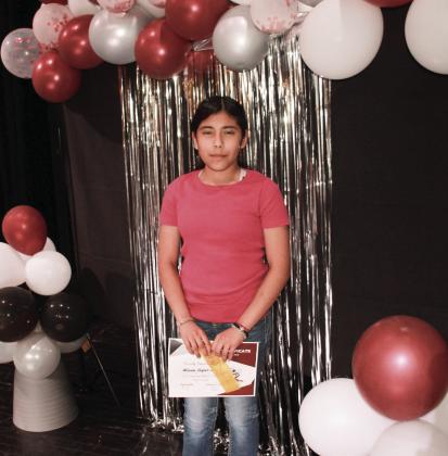 UIL Listening Skills - Allison Lopez Lugo