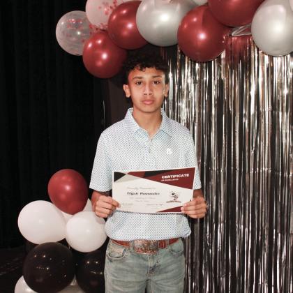 UIL Spelling - Eli Hernandez