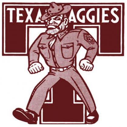 Aggies bag the elephant