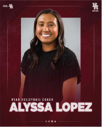 Hereford Athletics is proud to announce Alyssa Lopez as the new Head Coach of Lady Whiteface Volleyball! A former Lady Whiteface standout, Coach Lopez now takes the lead of the varsity program. Her passion, work ethic, and pride in Hereford make her the perfect fit to lead this next chapter.