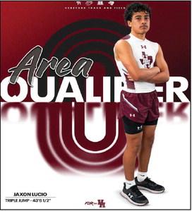 HISD TRACK AREA QUALIFIERS