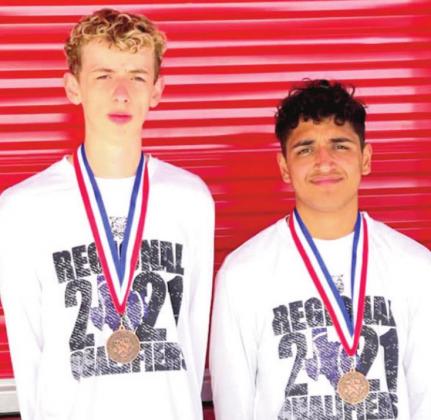 DHS tennis