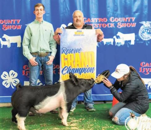 Nazareth Reserve Barrow – Jett Ramaekers(photo by Pineapple Passion)