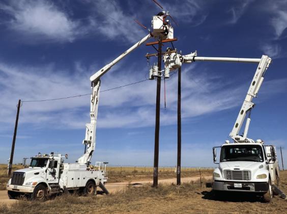 Deaf Smith Electric distributes $5+ million in patronage checks