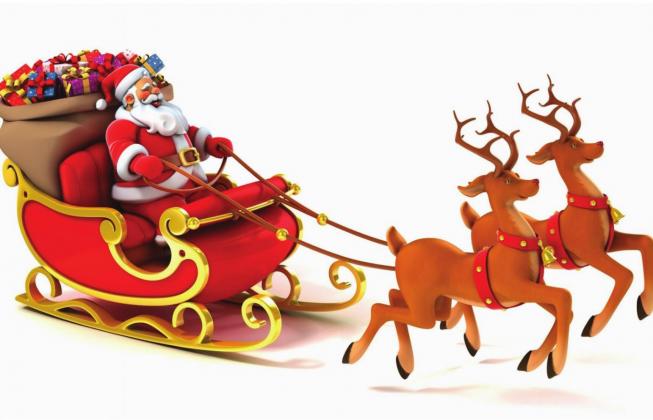 NORAD assists children in locating Santa Clause