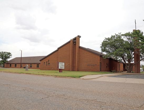 Church of the Holy Spirit to Celebrate 50th Anniversary with Visit from Cardinal DiNardo