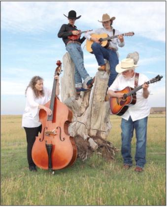 FMC Dimmitt hosting Bomb City Bluegrass